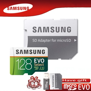 Hình ảnh Thẻ Nhớ Samsung EVO16GB / 32GB / 64G / 128G / 256G / 512G / 1GB2GB / 4GB / 8GB / 1T TF chính hãng