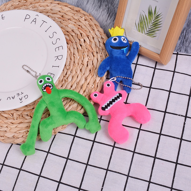 Móc Khóa Hình Búp Bê Nhồi Bông Roblox Dễ Thương timetunnel timetunnel