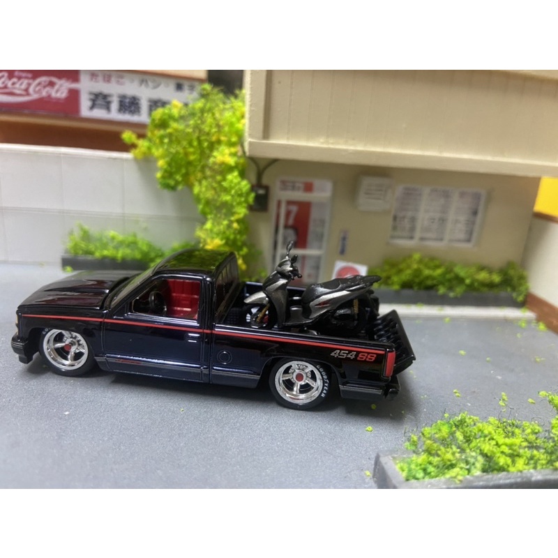 Hot Wheels RLC Exclusive 1990 Chevy 454 SS