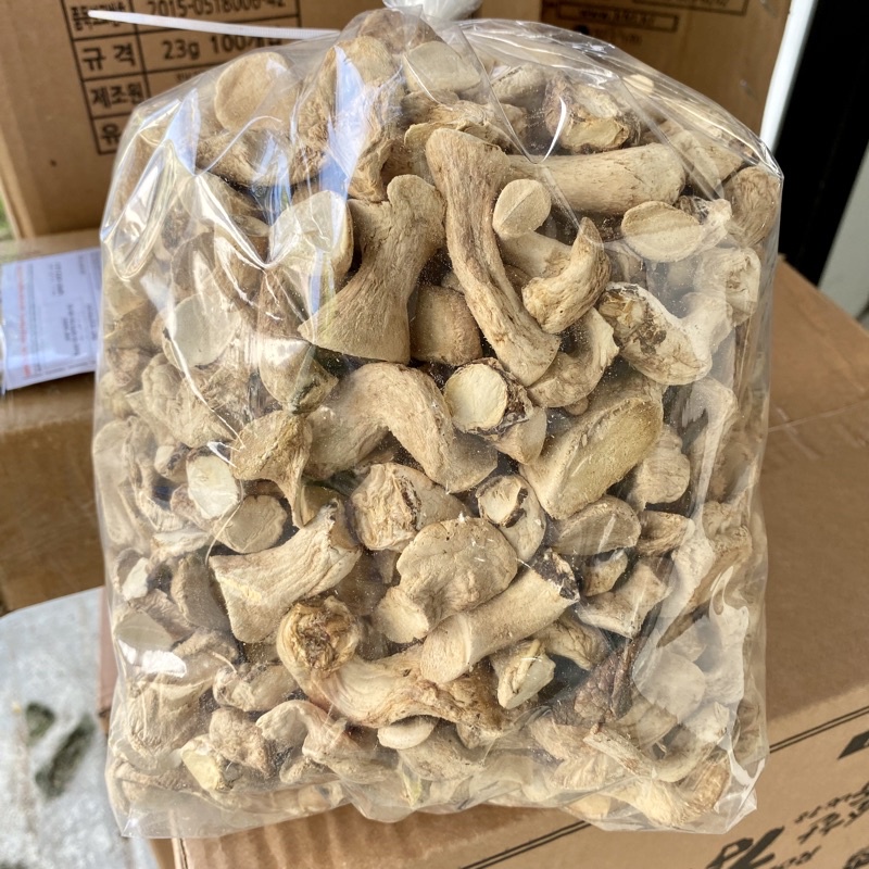 Chân Nấm Đông cô 1kg