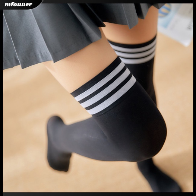 1 Đôi Tất Chân Chống Trượt Thoáng Khí Cho Nữ