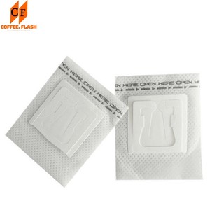 Phin giấy pha cà phê / túi lọc cà phê / phin pha cà phê đi du lịch
