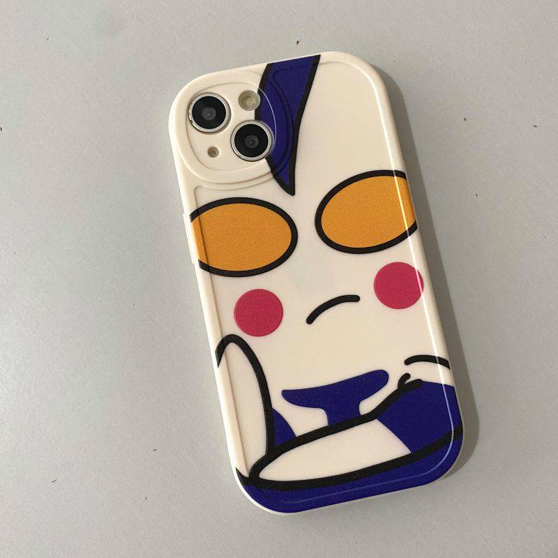 Suitable for Apple 13Promax Phone Case Iphone12 Bear XR Apple Xsmax Apple 8/7 New K8MG