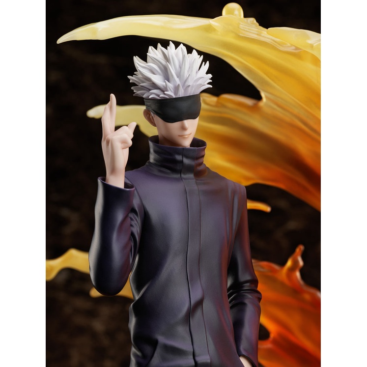 Mô hình chính hãng FuRyu Jujutsu Kaisen Satoru Gojo -Mukagen Jujutsu- 1/7 Complete Figure