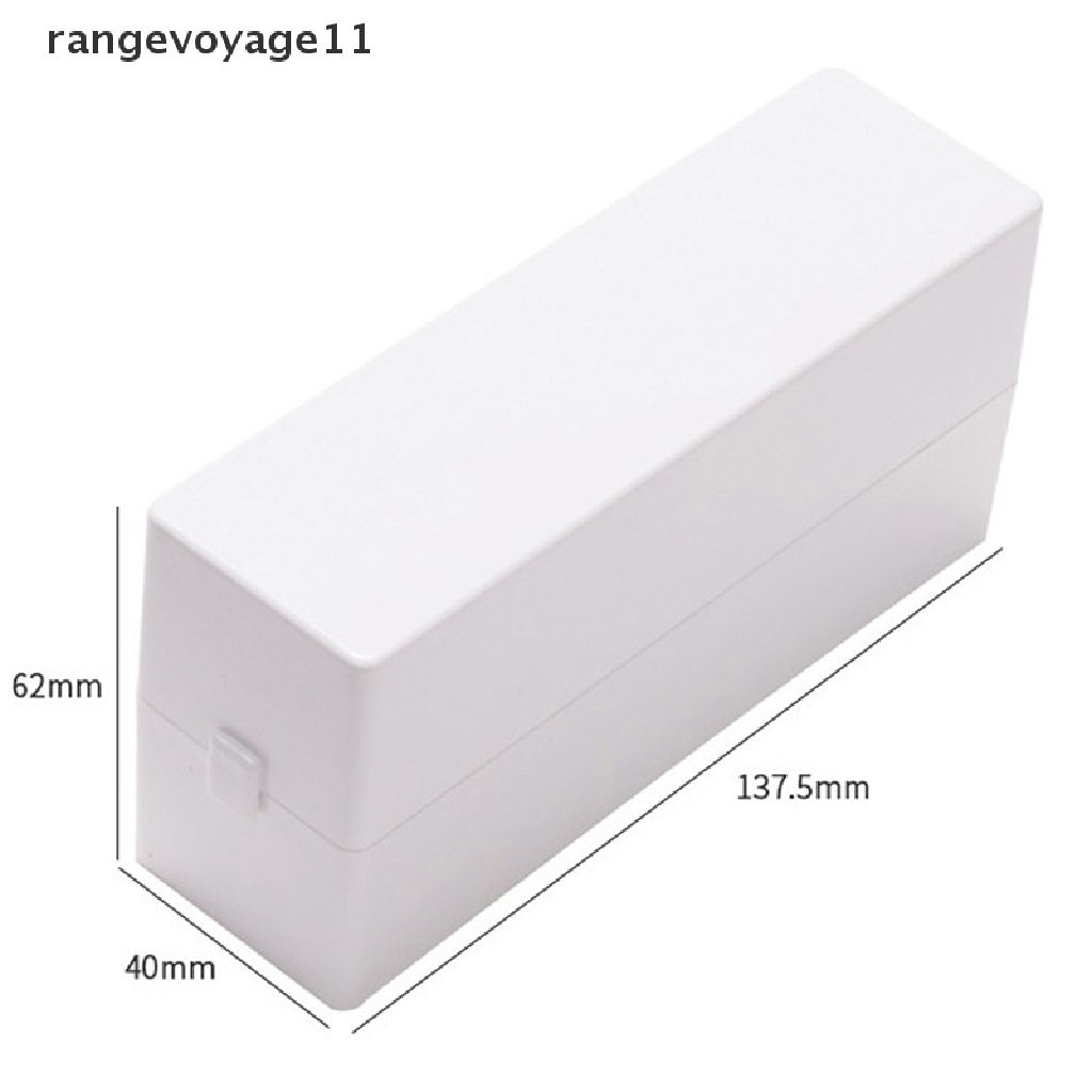Hộp Đựng Đầu Mài Móng Tay 30 Lỗ Tiện Dụng