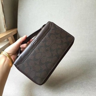 Túi Ví Cầm Tay nam Coach