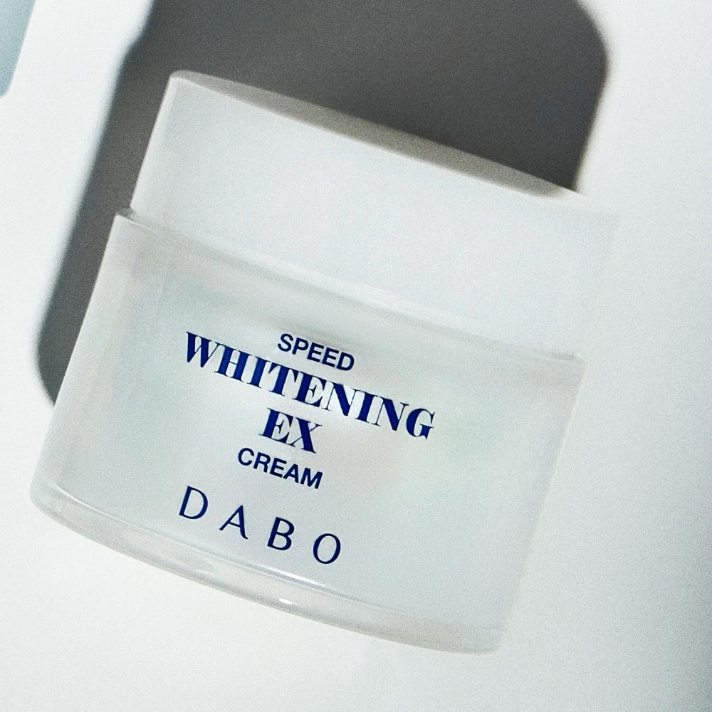 Kem Dưỡng Ẩm Da Ban Đêm, Xóa Xạm Nám, Khô Nẻ, Giúp Đều Màu Da Dabo Speed Whitening Ex Hàn quốc 50ml/Hộp