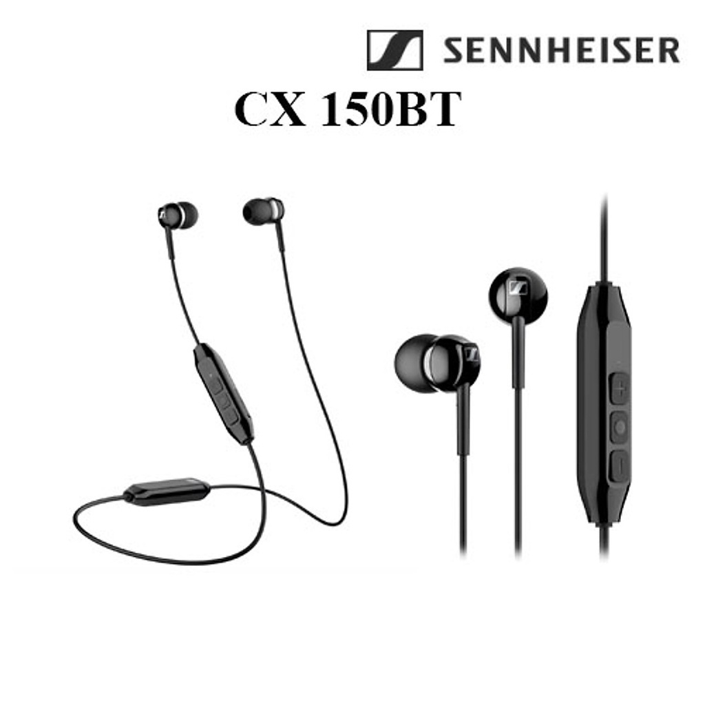 Tai nghe SENNHEISER CX 150BT