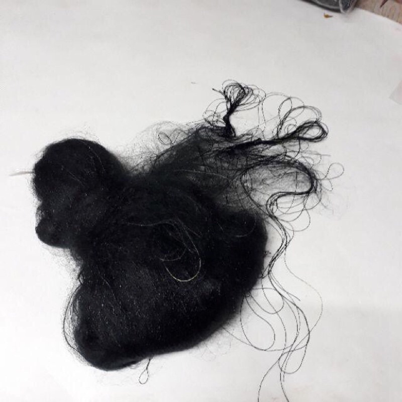 20 mét lưới bẫy chim khuyên ri , sắc ô  , sẻ  lưới cước thái màu đen tàng hình