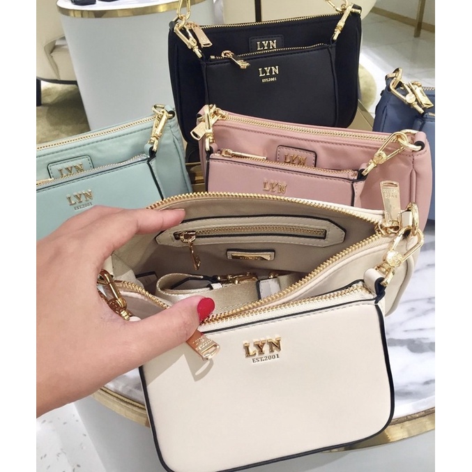 Set túi lyn đeo chéo