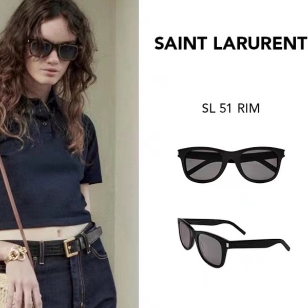 Kính Râm Kiểu Dáng Cổ Điển Mới Năm 2022 SL 51 Acetate