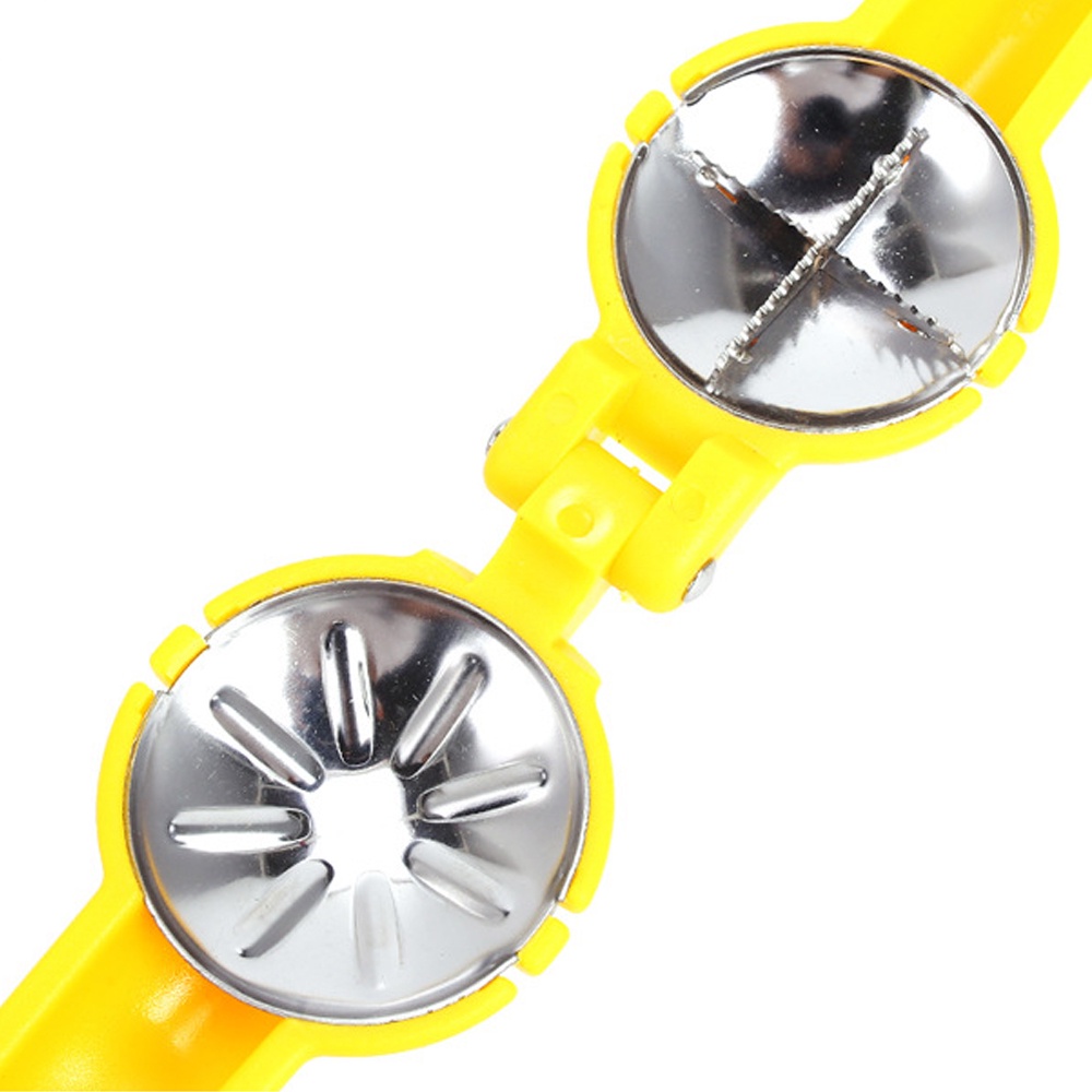 Dụng Cụ Mở Hạt Dẻ Bằng Thép Không Gỉ 2 Trong 1