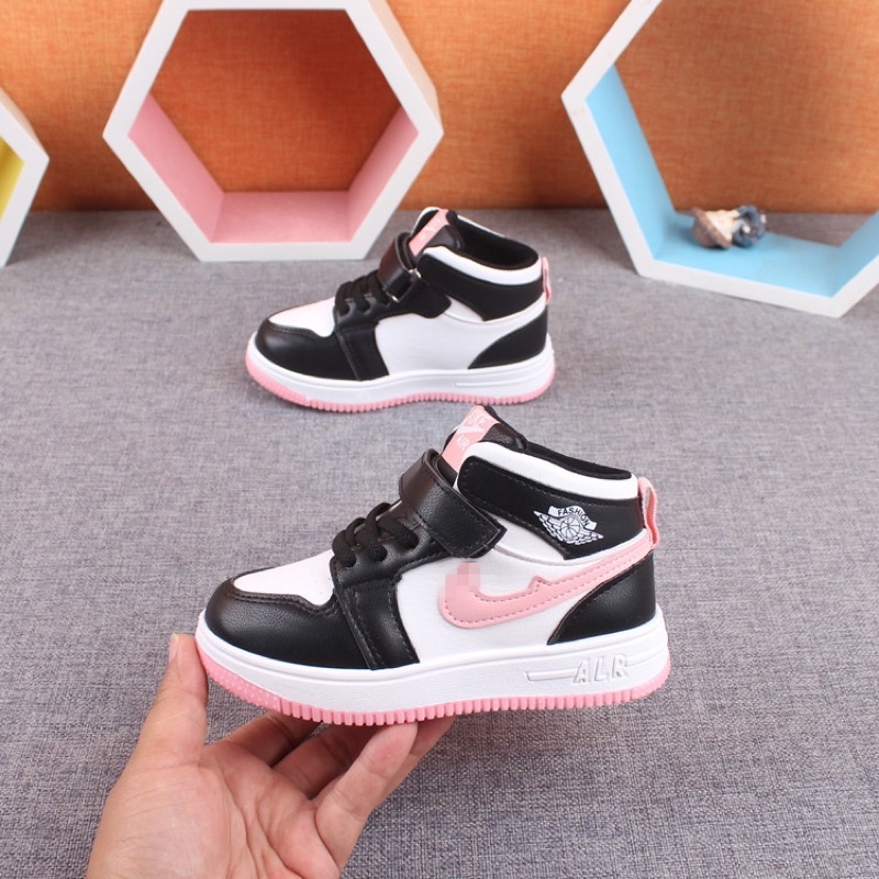 Giày JD Cao Cổ Cho Bé Sz 20-37