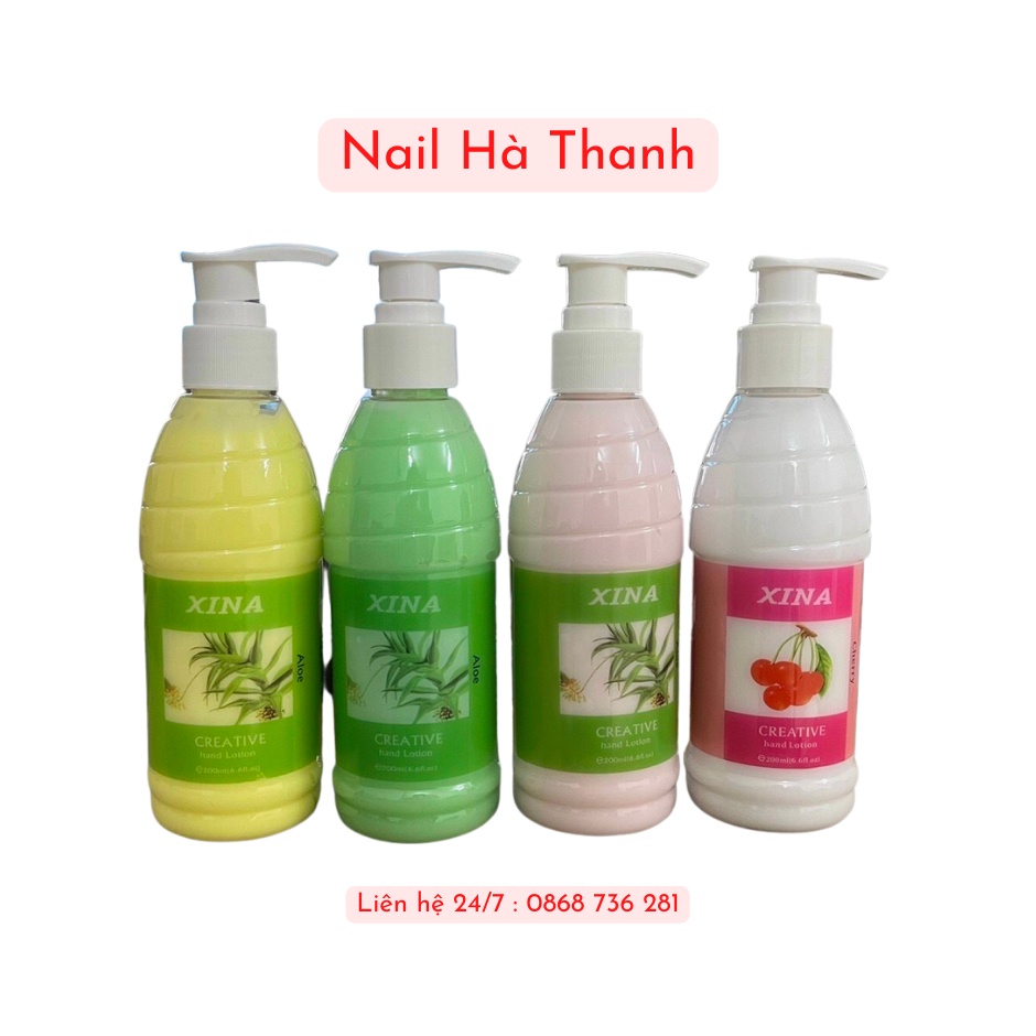 Kem Làm Mềm Da Nail Xina 200gram 207