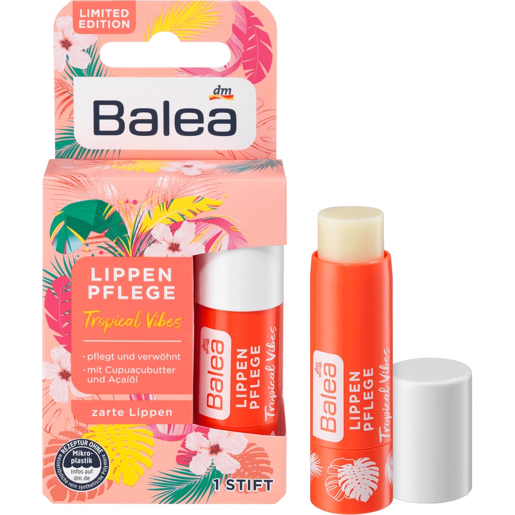 Son dưỡng môi Balea chuyên sâu - Hàng Đức