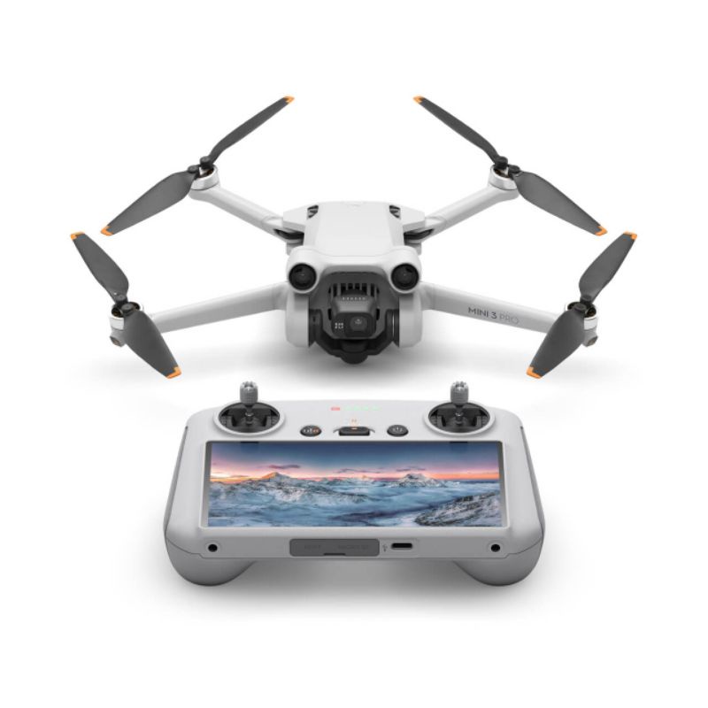 Flycam DJI Mavic Mini 3 Pro RC hàng chính hãng