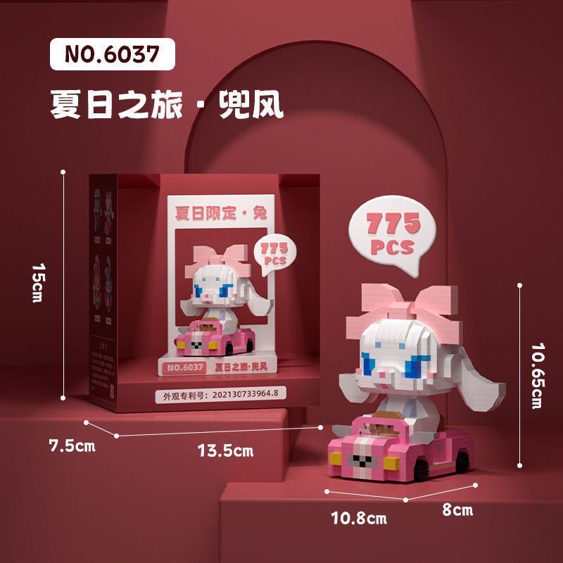 Lego Lắp Ghép Phi Hành Gia Vũ Trụ Space 1288pcs và Lego Thỏ Ngọc