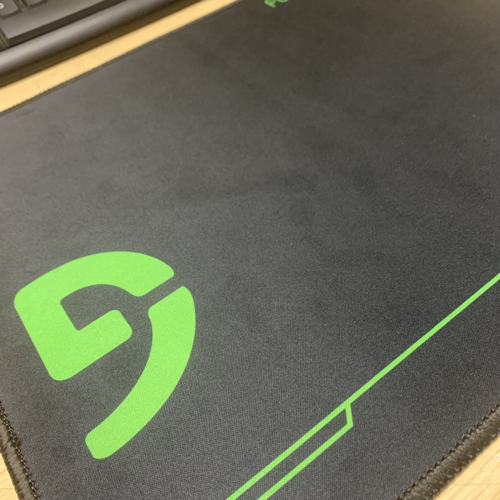 Bàn di, lót chuột, Mouse Pad Fuhlen MP1 30x35cm Hàng chính hãng