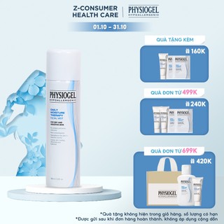 Xịt khoáng Physiogel Daily Moisture Therapy Facial Mist dành cho da khô, da nhạy cảm 100ml