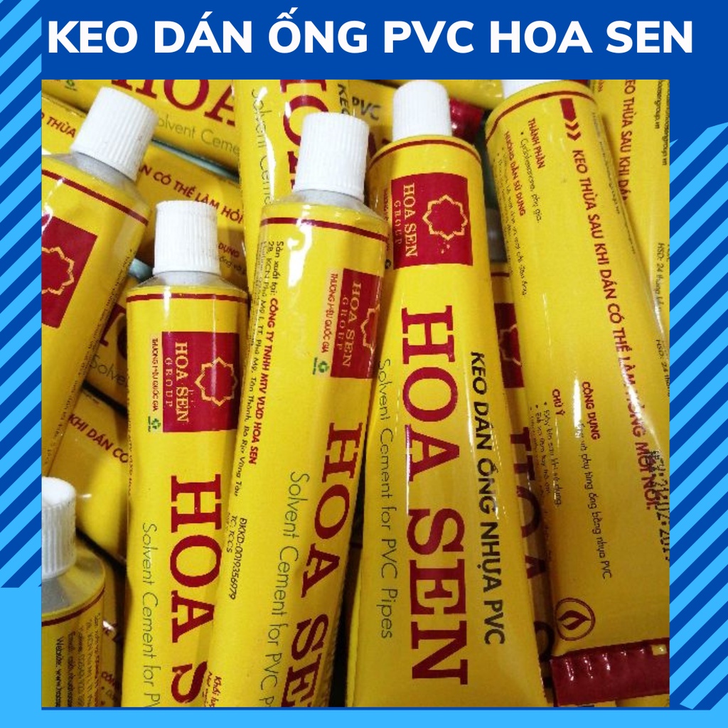 Top 10 báo giá keo dán chỉ nhựa pvc rẻ và tốt nhất