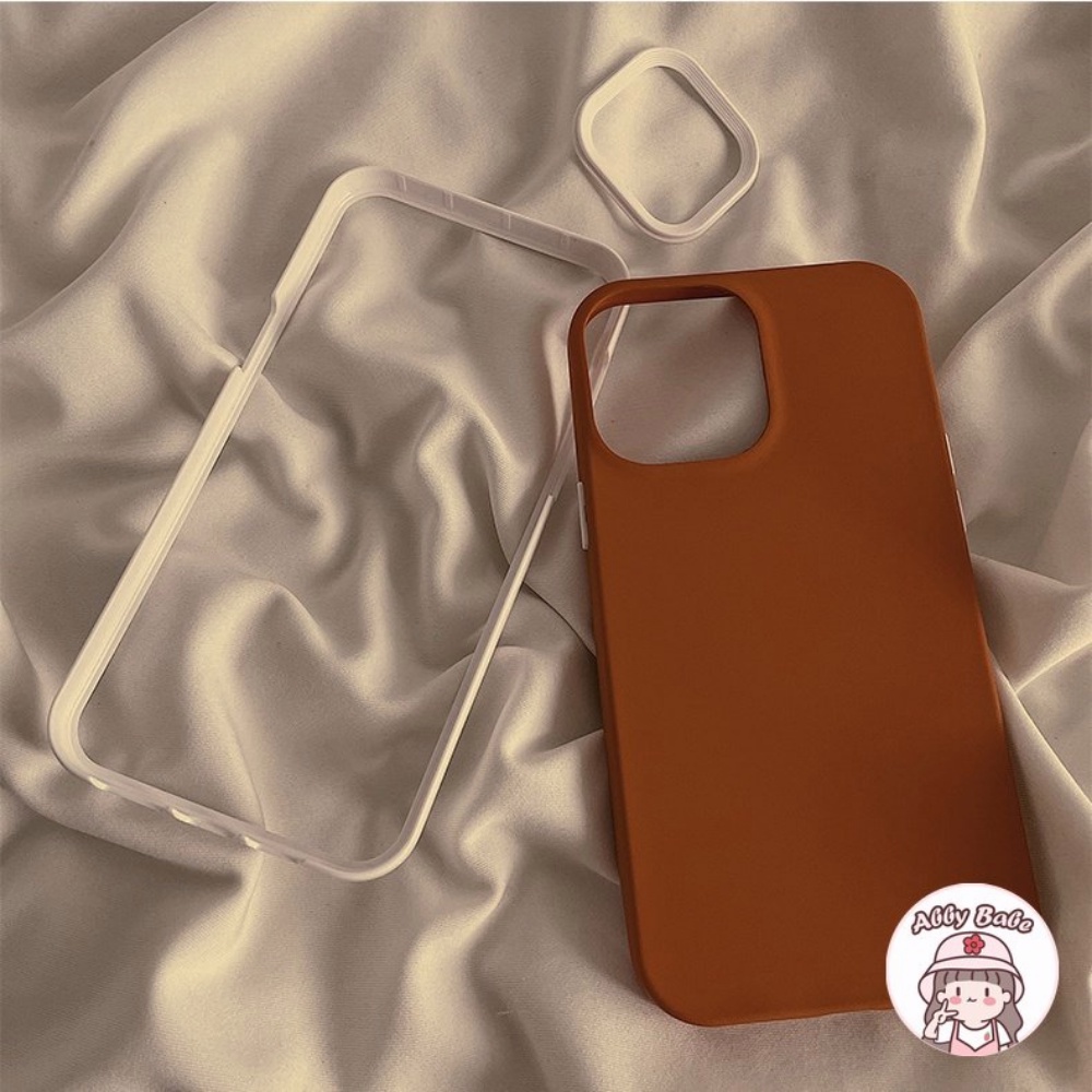 Ốp Điện Thoại Silicon TPU Mềm Mịn Chống Mồ Hôi Sang Trọng Cho Iphone 14 13 12 11 Pro Max X XS