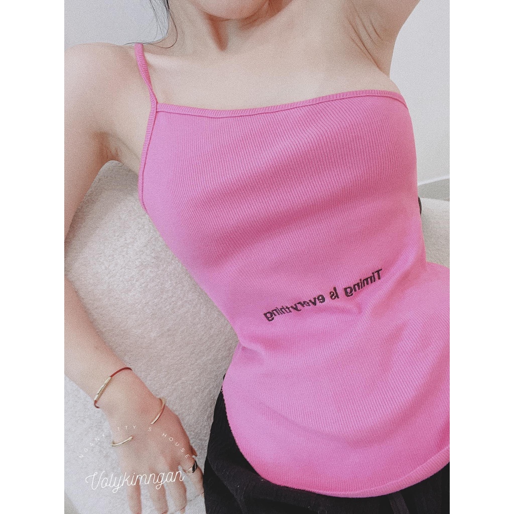 Áo dây chéo e.ve.ry.thing