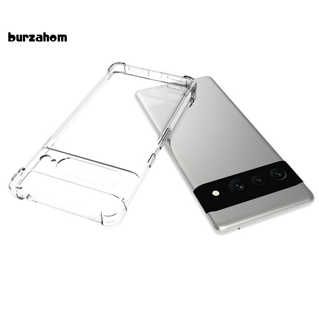 Ốp Điện Thoại TPU Độ Co Giãn Cao Chống Trầy Xước Cho Google Pixel 7 / 7Pro