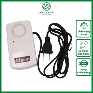 Còi báo động giúp báo động khi mất điện