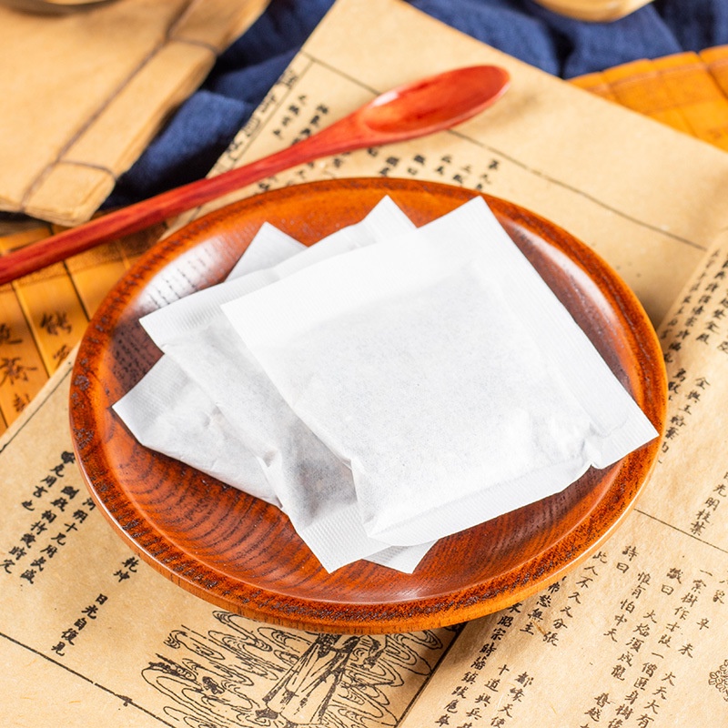 Trà nhân sâm ngũ bảo 30 gói 150 gram hộp cao cấp bổ thận _trathaomocsi