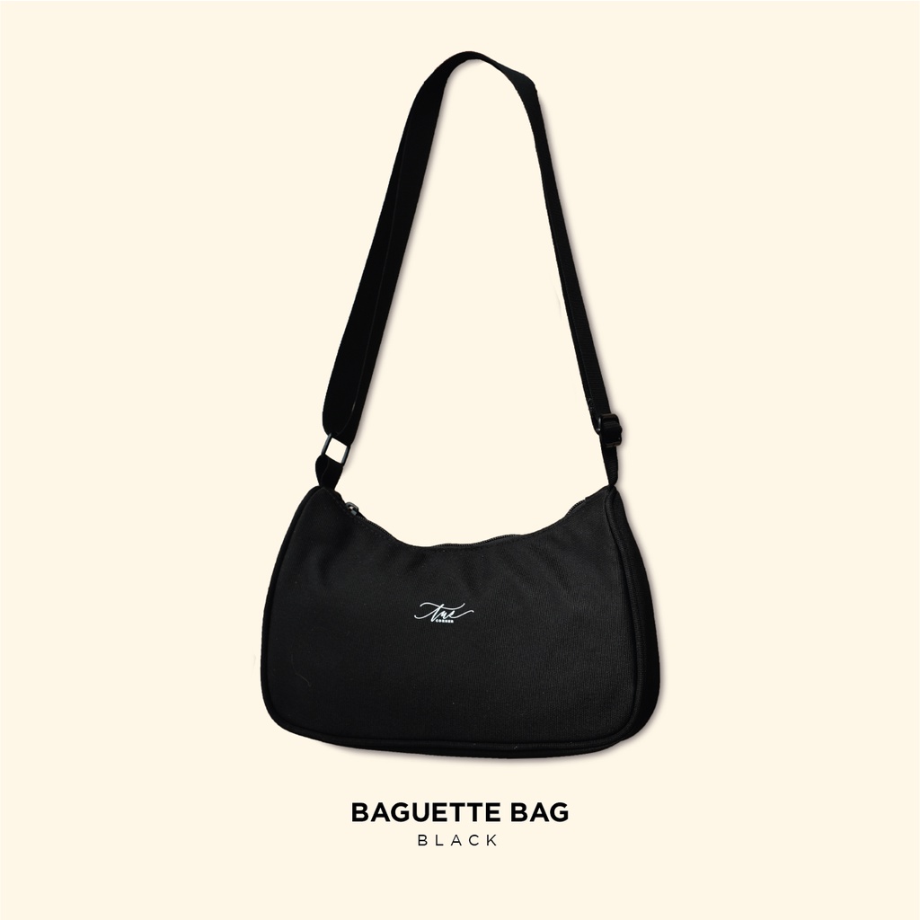 Túi đeo chéo Baguette Tuscorner - Vải Chống Nước