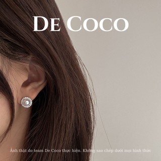 Khuyên tai nữ DECOCO ACC Adoly DECOCO ACCESSORIES