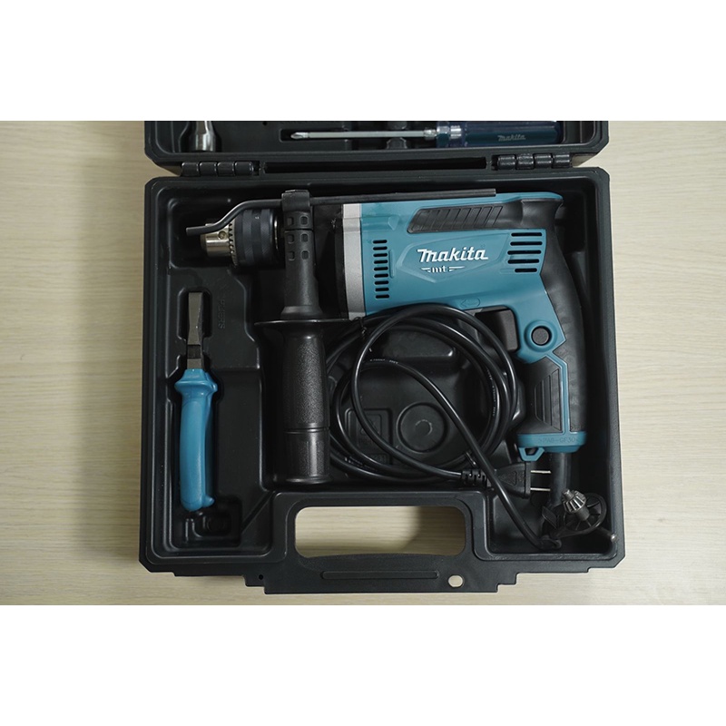 Bộ máy khoan 26 món Makita M8100KX2B 710W