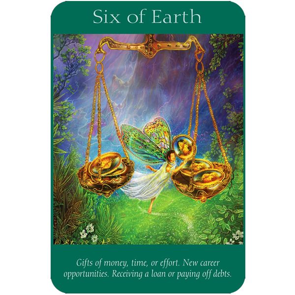 Angel Tarot Cards - Bộ Bài Tarot