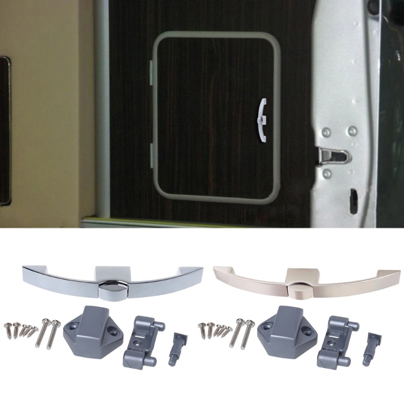 Chốt Kéo Không Chìa Khóa Cho Thuyền RV Caravan Boat Yacht