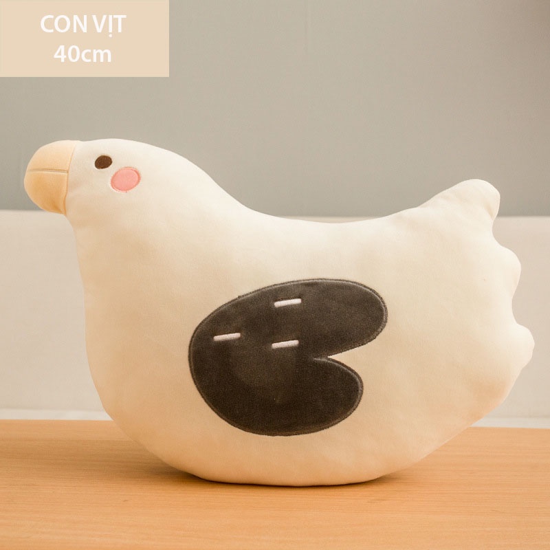 QUÀ TẶNG SINH NHẬT Thú nhồi bông ⚡ NHIỀU MẪU SIÊU HOT ⚡ Gối ôm tựa lưng, gối văn phòng để sofa nhiều hình dễ thương