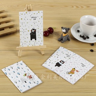 Sổ tay mini sổ note họa tiết dễ thương
