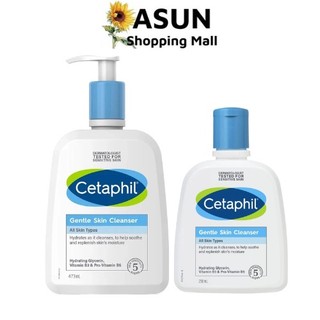 Sữa Rửa Mặt Dịu Nhẹ Cetaphil Nhẹ Nhàng Làm Sạch, Chăm Sóc Da Mặt & Body Gentle Skin Cleanser