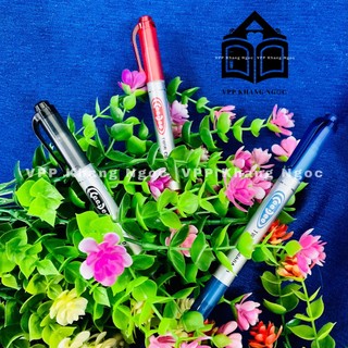 Bút Lông Dầu PM04 - Bút 2 Đầu [1 Cây]