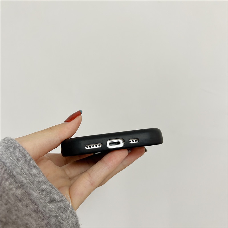 Ốp Điện Thoại Chống Sốc Có Giá Đỡ Hình Ma Gremlin Dễ Thương Cho iPhone 14 13 12 11 Pro Max 14pro XR XSMAX