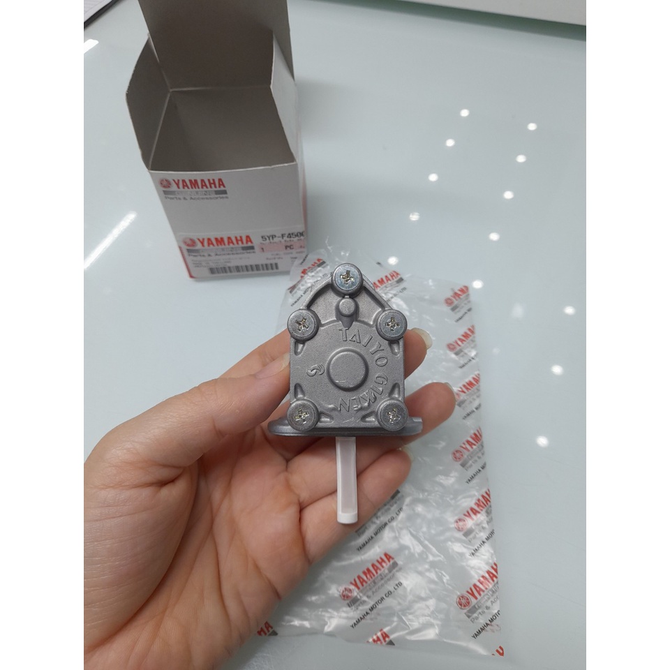 Cụm khóa nhiên liệu Ex135 - Chính hãng Yamaha