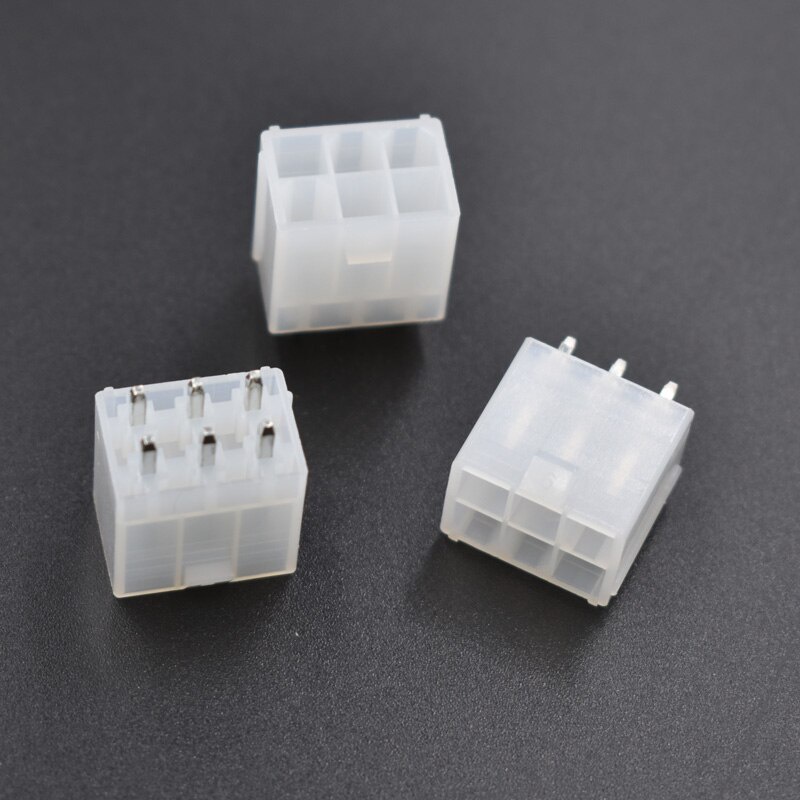 10  Cái Chân cắm 5557 cho Nguồn máy tính  chuẩn ATX