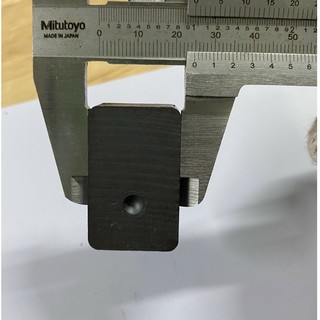 Nam châm Ferrite 20x10x5mm, 38x38x15mm, 40x25x10mmx 80x25x10, 75x50x10mm. Nam châm đen