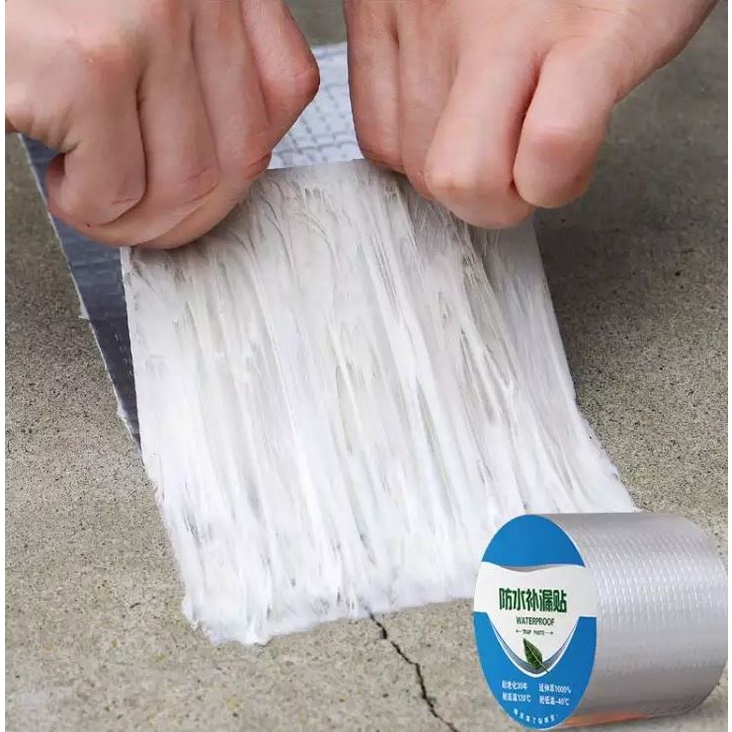 Băng keo siêu dính, chống thấm nước vá lỗ thủng, vá vết nứt siêu chắc chắn