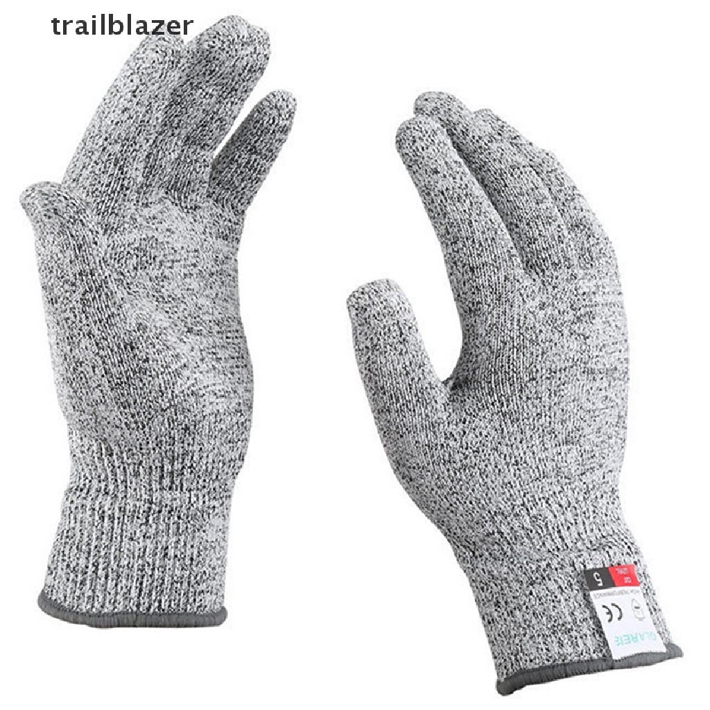 Găng Tay Bảo Hộ Chống Cắt Kính Chịu Lực Cao 5 Cấp HPPE