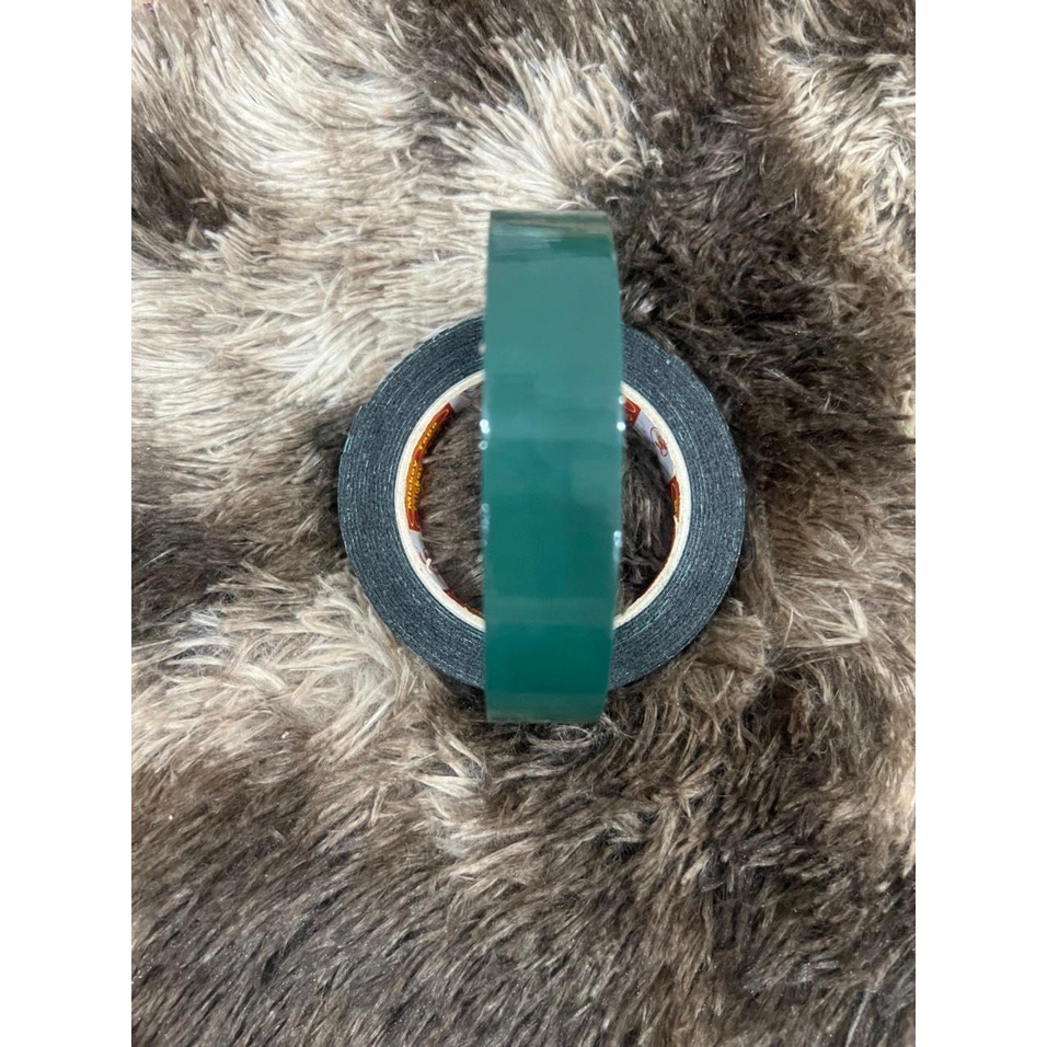 Băng keo xanh 2 mặt, siêu dính.