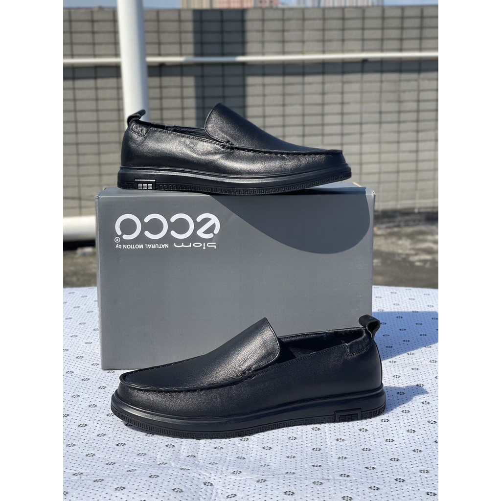 ECCO Giày Da Thời Trang Dành Cho Nam Ecco924008