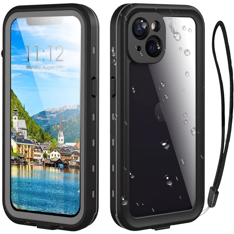 Ốp Điện Thoại Chống Nước IP68 Chống Sốc Bảo Vệ Toàn Diện 360 Độ Cho iPhone 14 Pro Max 14 Plus / 13 Pro Max / 12 Pro Max / 11 Pro Max