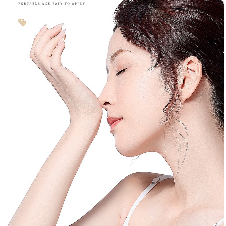 Nước Hoa Khô Dạng Sáp HIH Mùi Hương Ngọt Ngào Tươi Mát Tự Nhiên Lưu Hương Lâu Thơm Dịu Nhẹ Nhàng Quyến Rũ