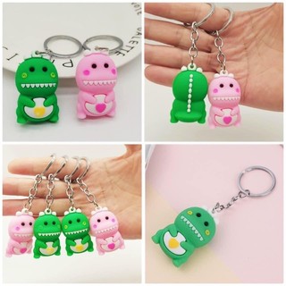 Móc khoá nhiều hình dễ thương(giao mẫu ngẫu nhiên)