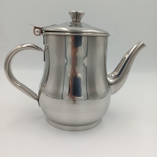 Bình Pha Trà Chất Liệu Inox Cao Cấp